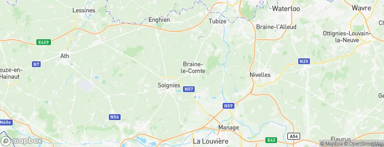 Au Pont, Belgium Map