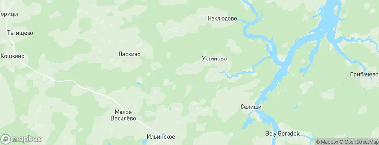 Avdeyevo, Russia Map
