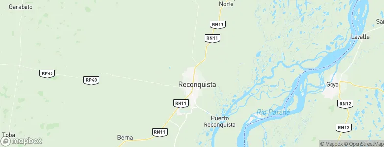 Avellaneda, Argentina Map