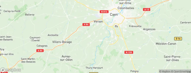 Avenay, France Map