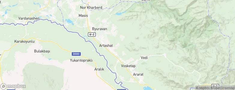 Aygepat, Armenia Map