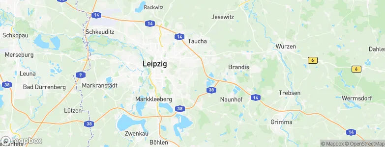 Baalsdorf, Germany Map