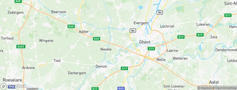 Baarleveld, Belgium Map