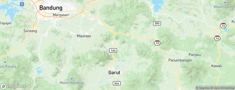 Babakansingkur, Indonesia Map