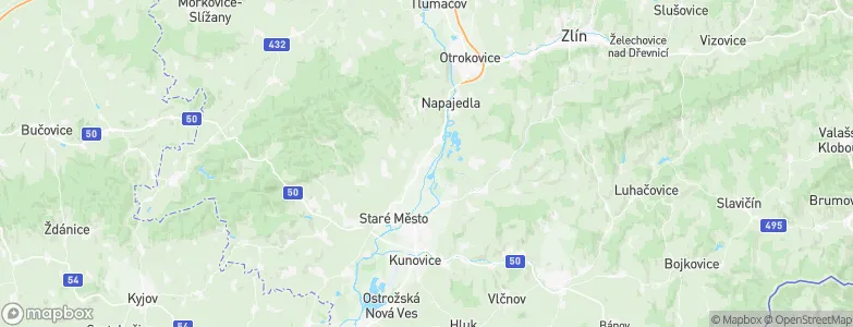 Babice, Czechia Map