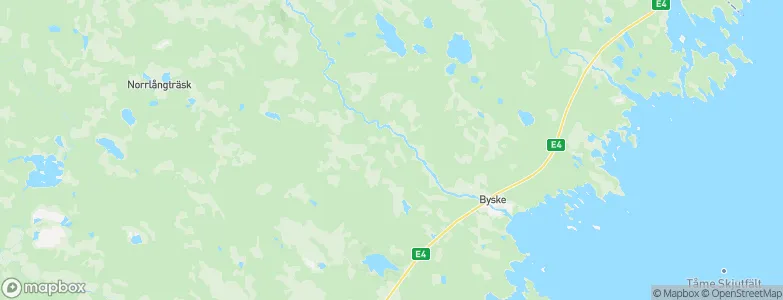 Backa, Sweden Map