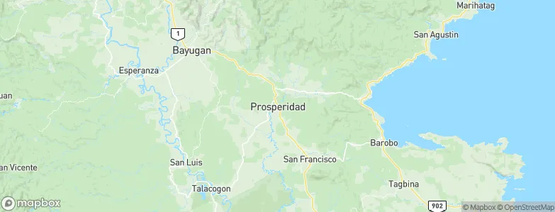 Bah-Bah, Philippines Map