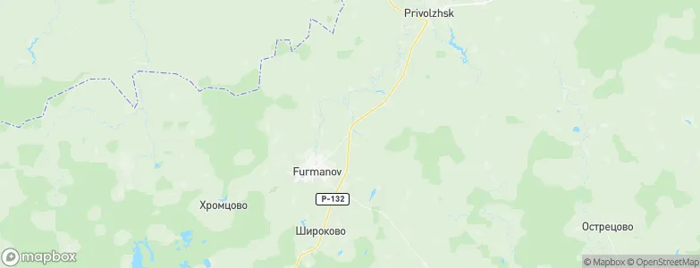 Baksheyevo, Russia Map