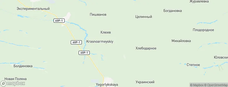 Balabanov, Russia Map