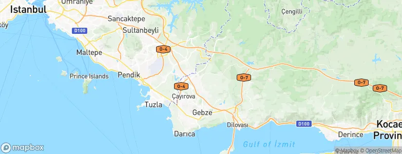Balçık, Turkey Map