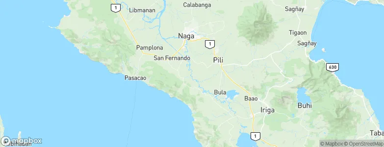 Baliuag Nuevo, Philippines Map