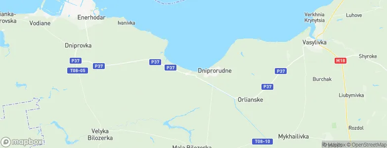 Balky, Ukraine Map