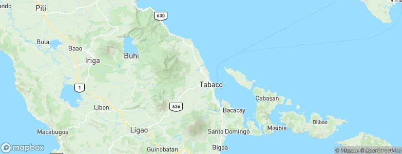Banag, Philippines Map