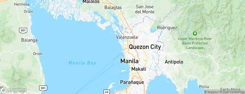 Bangculasi, Philippines Map