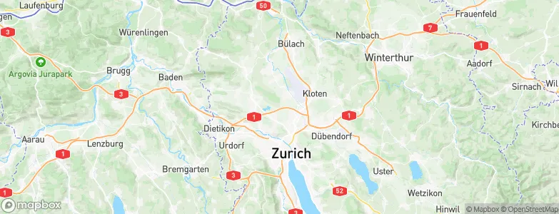 Bärenbohl, Switzerland Map