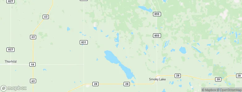 Barich, Canada Map