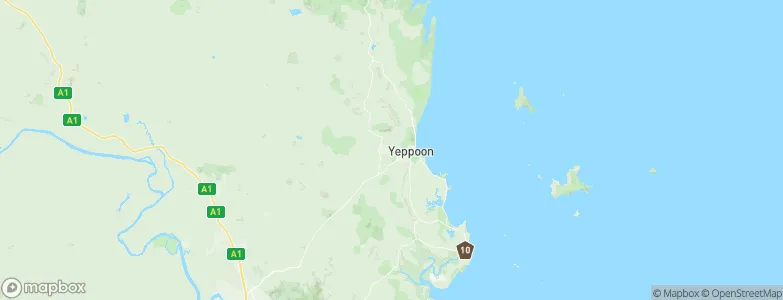 Barmaryee, Australia Map