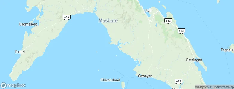 Barra, Philippines Map