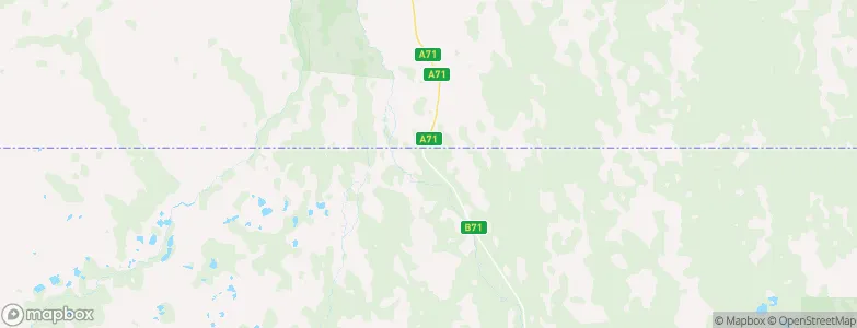 Barringun, Australia Map