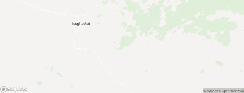 Baruunsuu, Mongolia Map