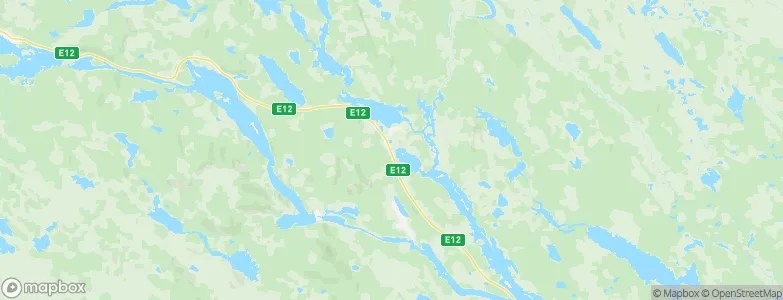 Bastuträsk, Sweden Map