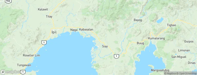 Batu, Philippines Map