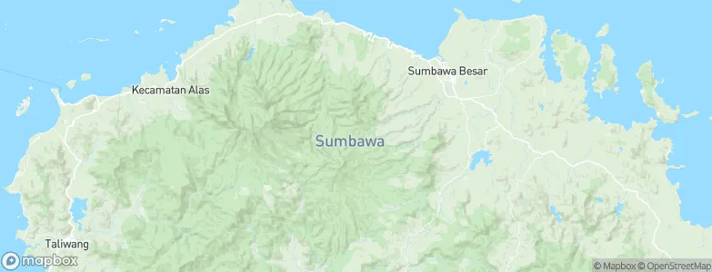 Batudulang, Indonesia Map