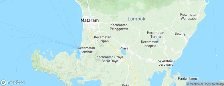 Batutulis, Indonesia Map