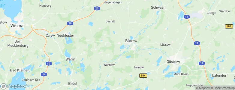Baumgarten, Germany Map