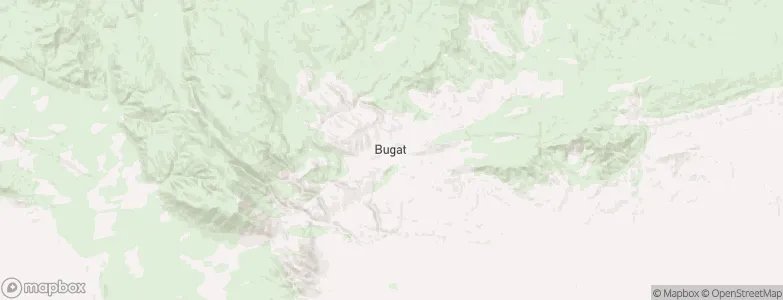 Bayangol, Mongolia Map