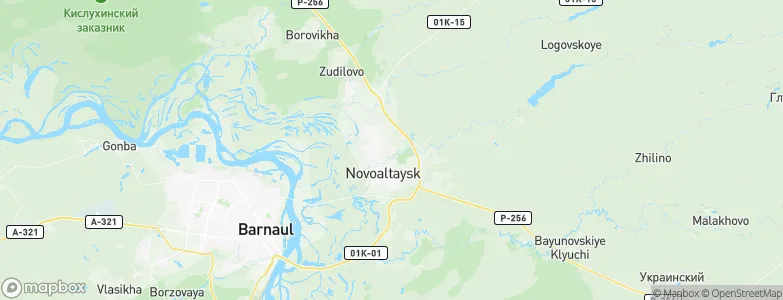 Bazhevo, Russia Map