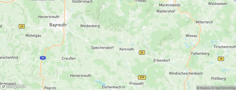 Beerhof, Germany Map