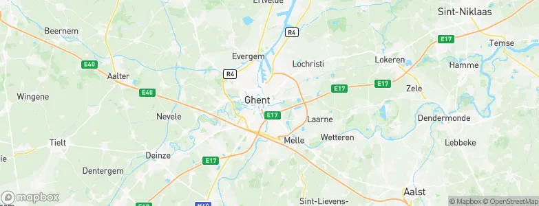 Begijnhof 's Wijk, Belgium Map