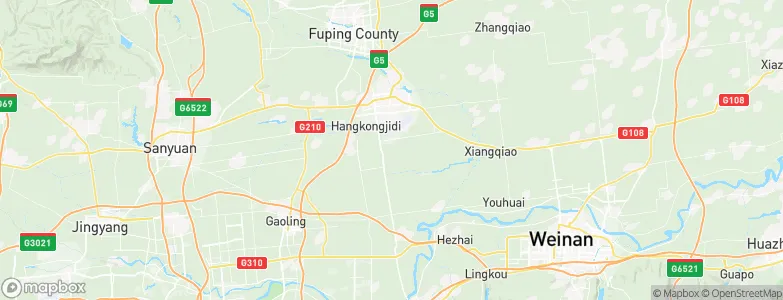 Beitun, China Map