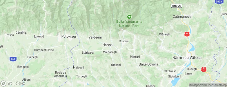 Bela, Romania Map