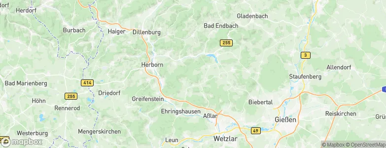 Bellersdorf, Germany Map
