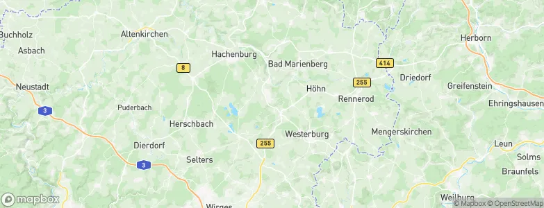 Bellingen, Germany Map