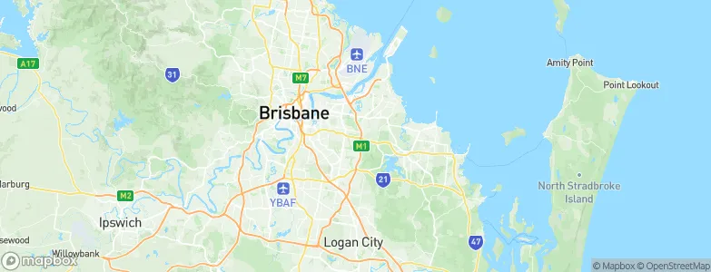 Belmont, Australia Map