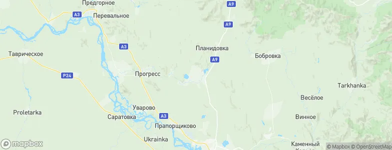 Belūsovka, Kazakhstan Map