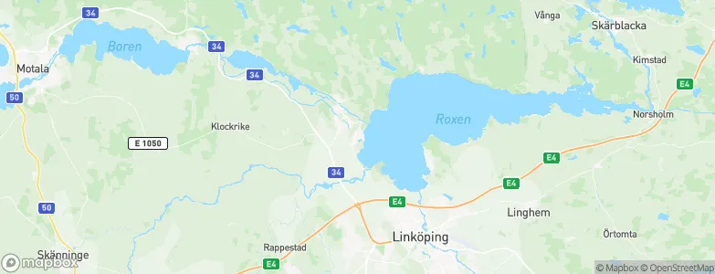 Berg, Sweden Map