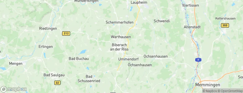 Bergerhausen, Germany Map