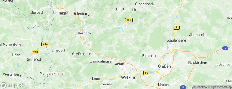 Bermoll, Germany Map
