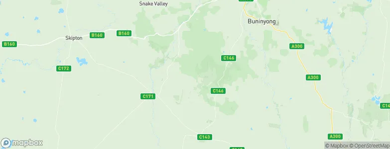 Berringa, Australia Map