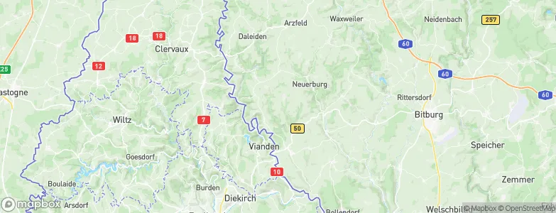 Berscheid, Germany Map