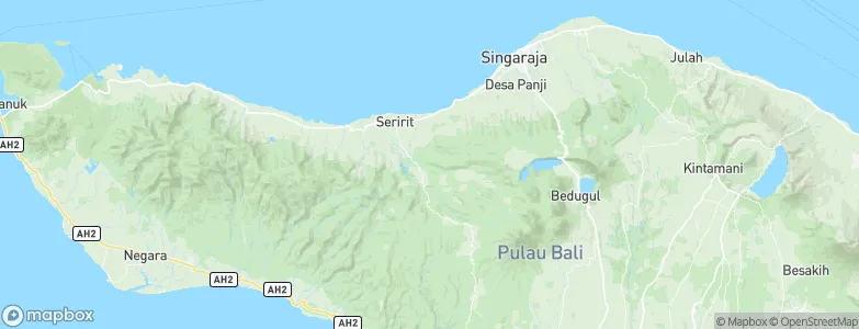 Bestala, Indonesia Map