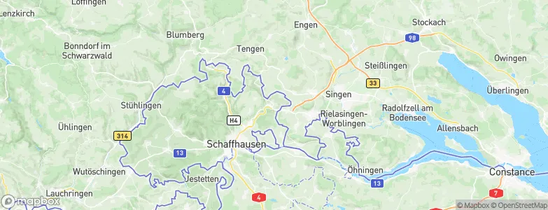 Bezirk Reiat, Switzerland Map