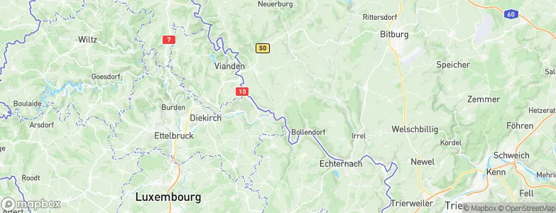 Biesdorf, Germany Map