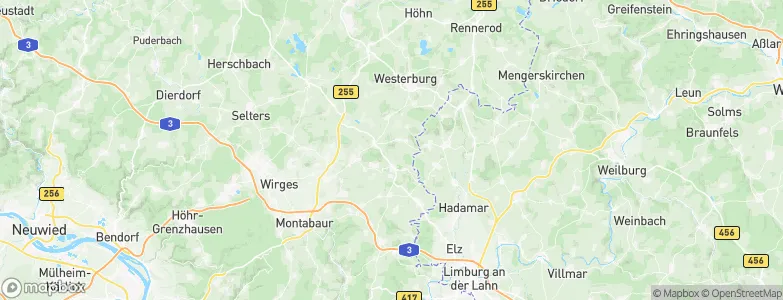 Bilkheim, Germany Map