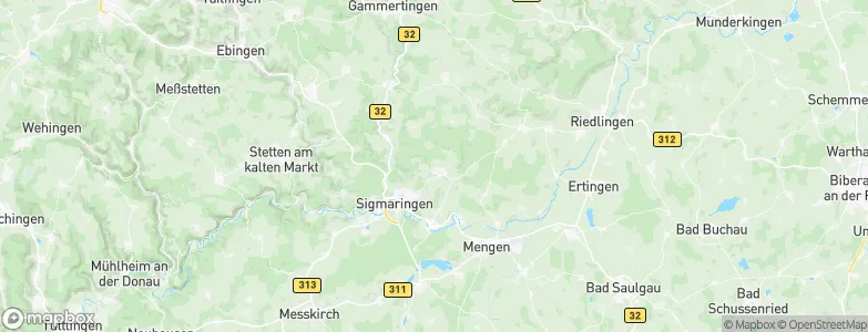 Bingen, Germany Map