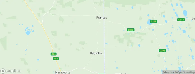 Binnum, Australia Map